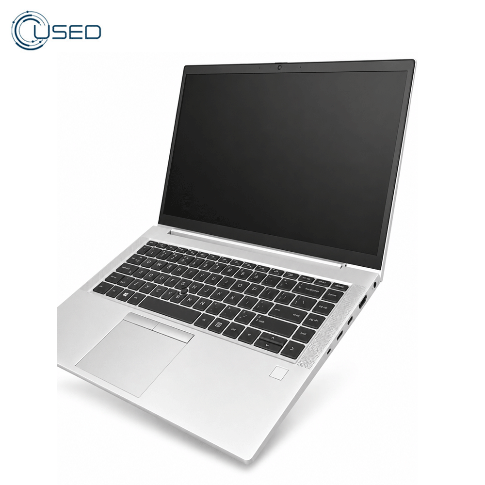 Laptop Used HP Elitebook 845 G7 (Ryzen 5 Pro/4650U - 8G DDR4 - 256G M.2 NVMe - AMD Radeon Graphics - Cam - 14.0 Inch)