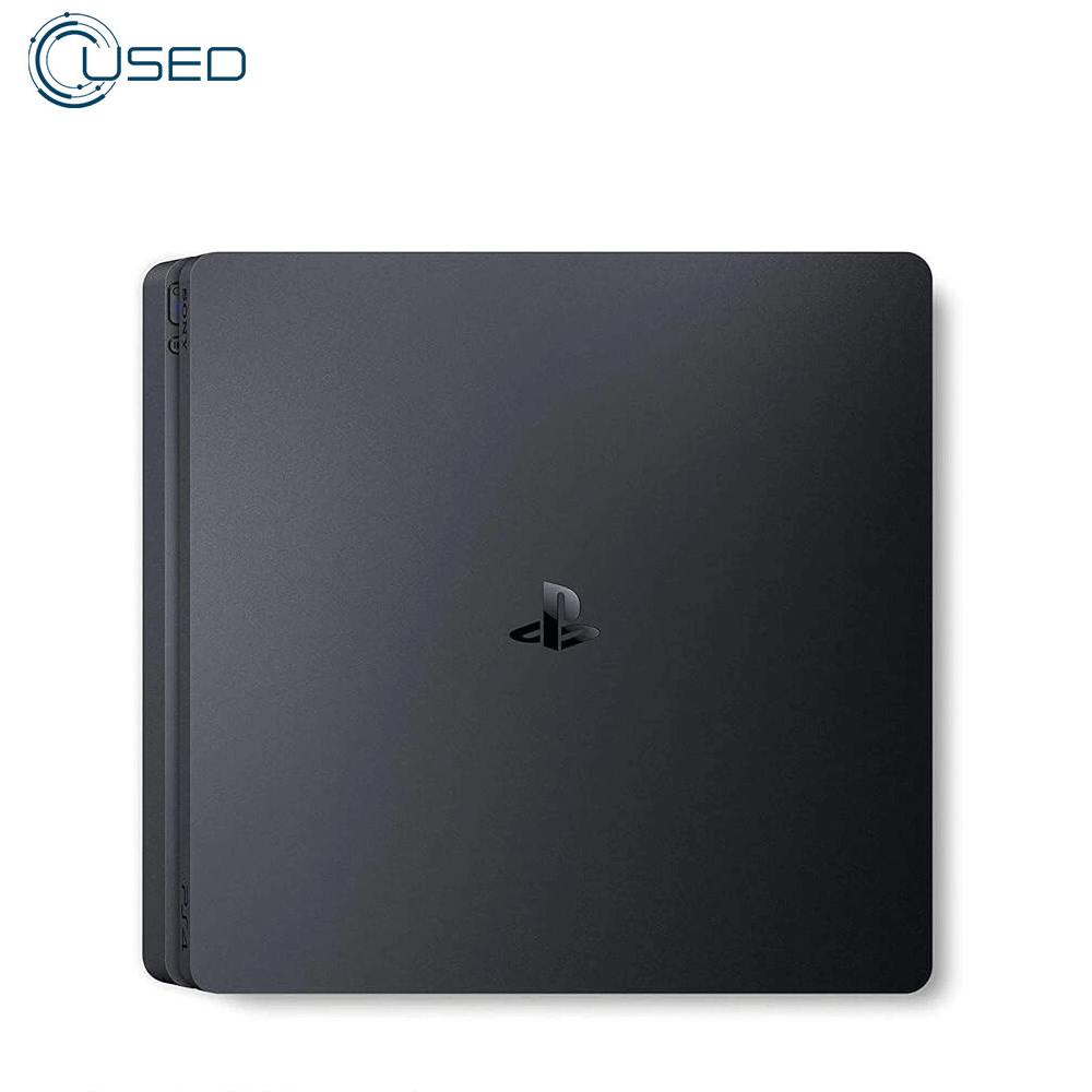 Sony Playstation 4 Slim 500G (1 Gamepad) (Games Addition) - Used
