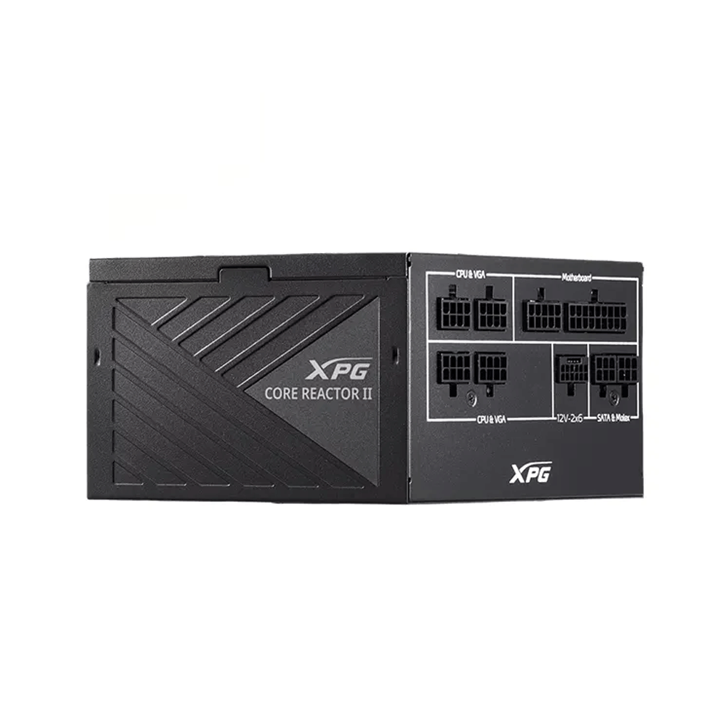 XPG CORE REACTOR II 1000W 80 PLUS Gold Fully Modular Power Supply