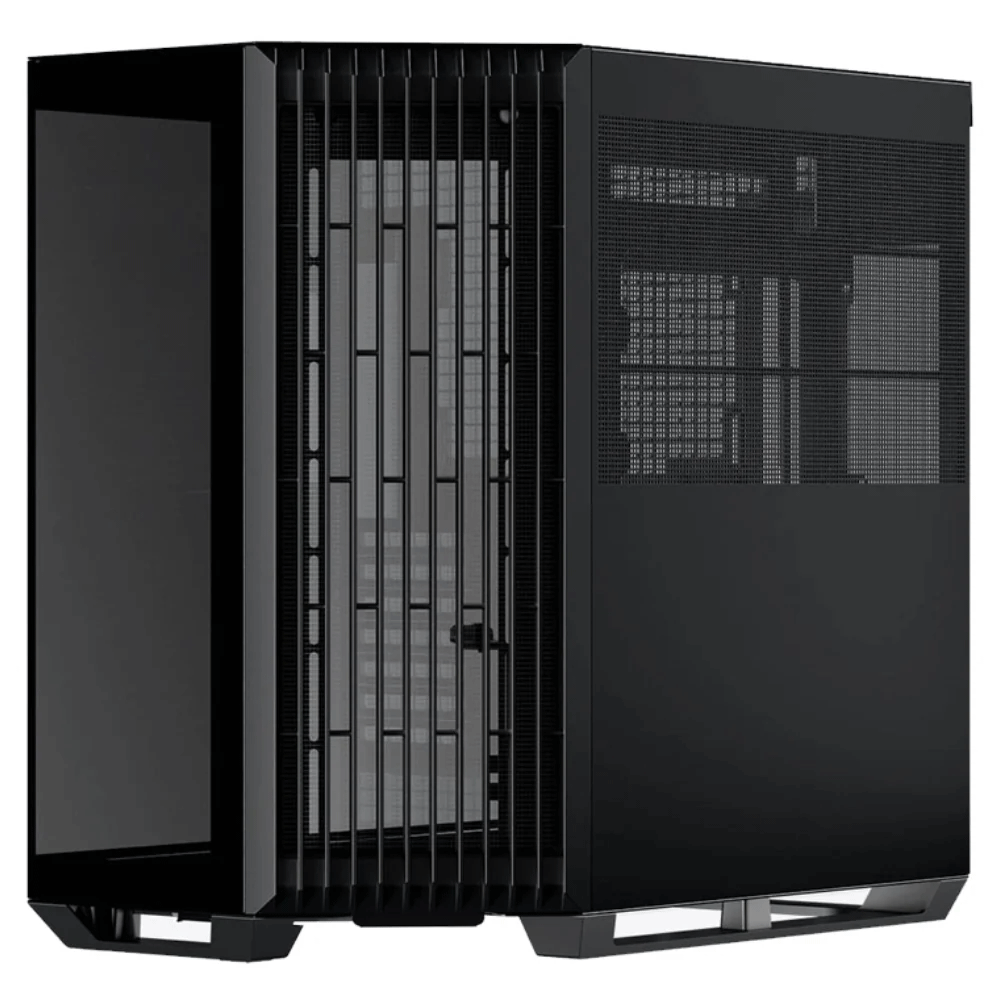 APNX V1-BK-V1 Mid Tower Case - Black