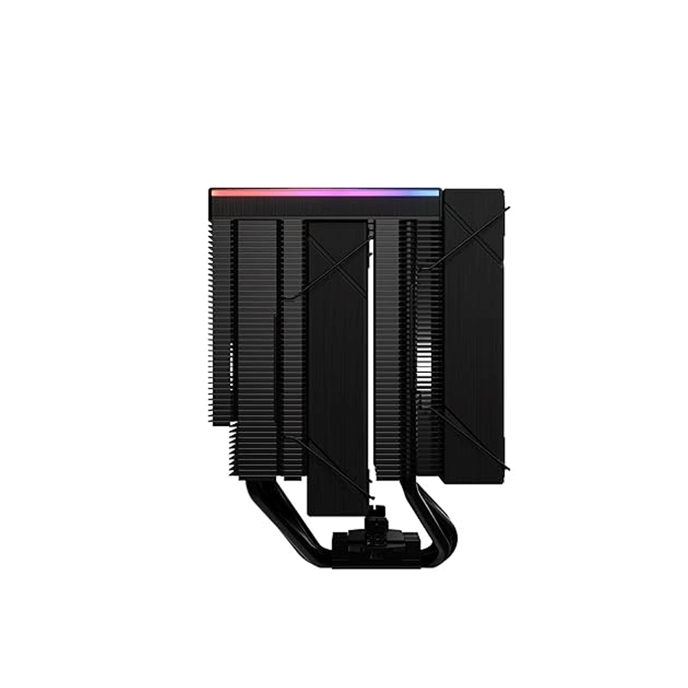 XPG Maestro Plus 62DA Digital ARGB CPU Air Cooler - Black