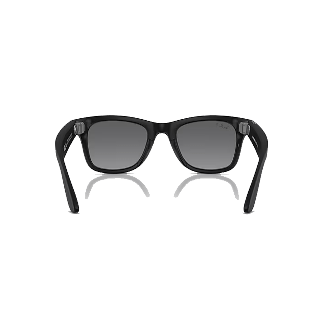Ray-Ban Meta RW4012 Wayfarer GEN 2 Sunglasses - Black