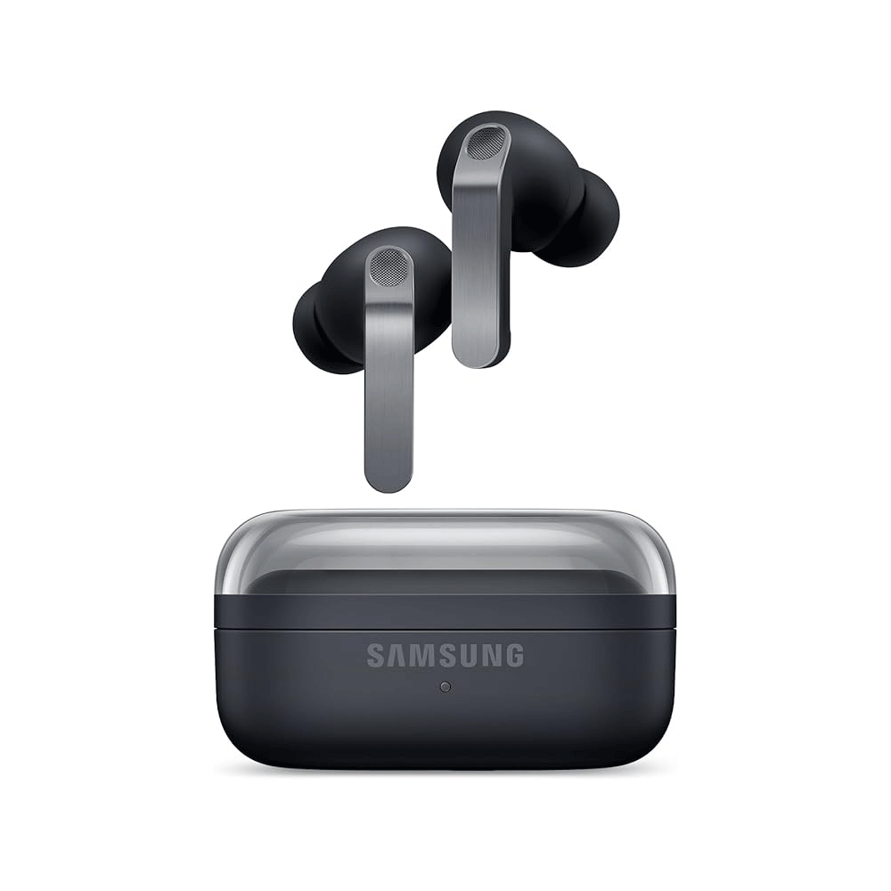 Samsung Galaxy Buds 4 Pro Wireless Earbuds - Black