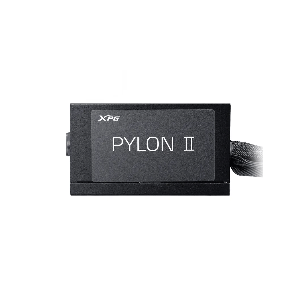 XPG PYLON II 650W 80 PLUS Bronze Power Supply