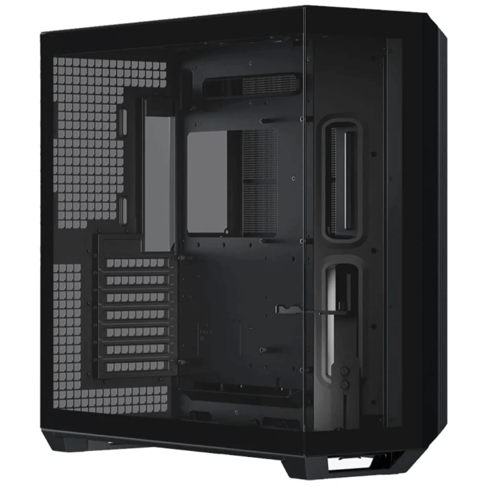 APNX V1-BK-V1 Mid Tower Case - Black