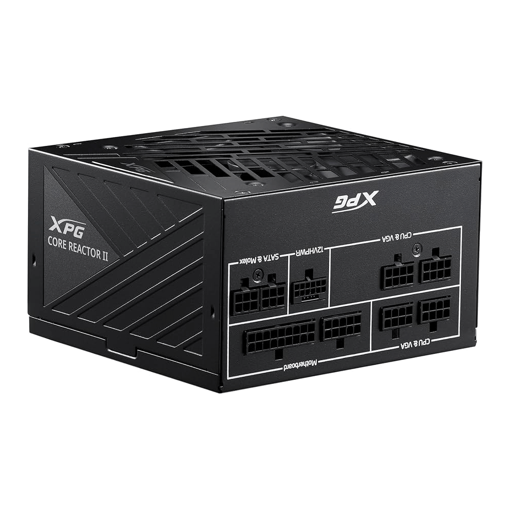 XPG CORE REACTOR II 1000W 80 PLUS Gold Fully Modular Power Supply