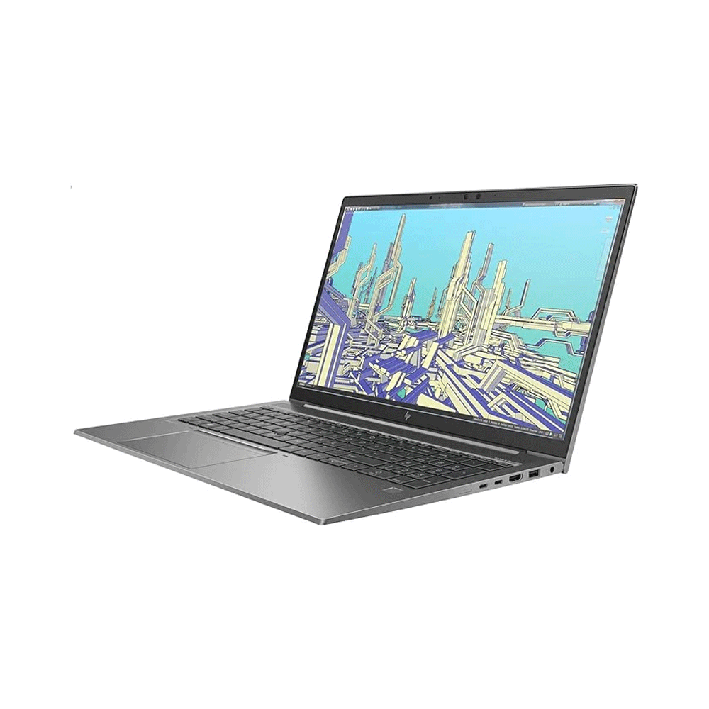 Laptop Used HP ZBook Firefly 15 G8 (I5/1145G7 - 16G DDR4 - 512G M.2 NVMe - Quadro T500 4G DDR6 - Cam - 15.6 Inch)