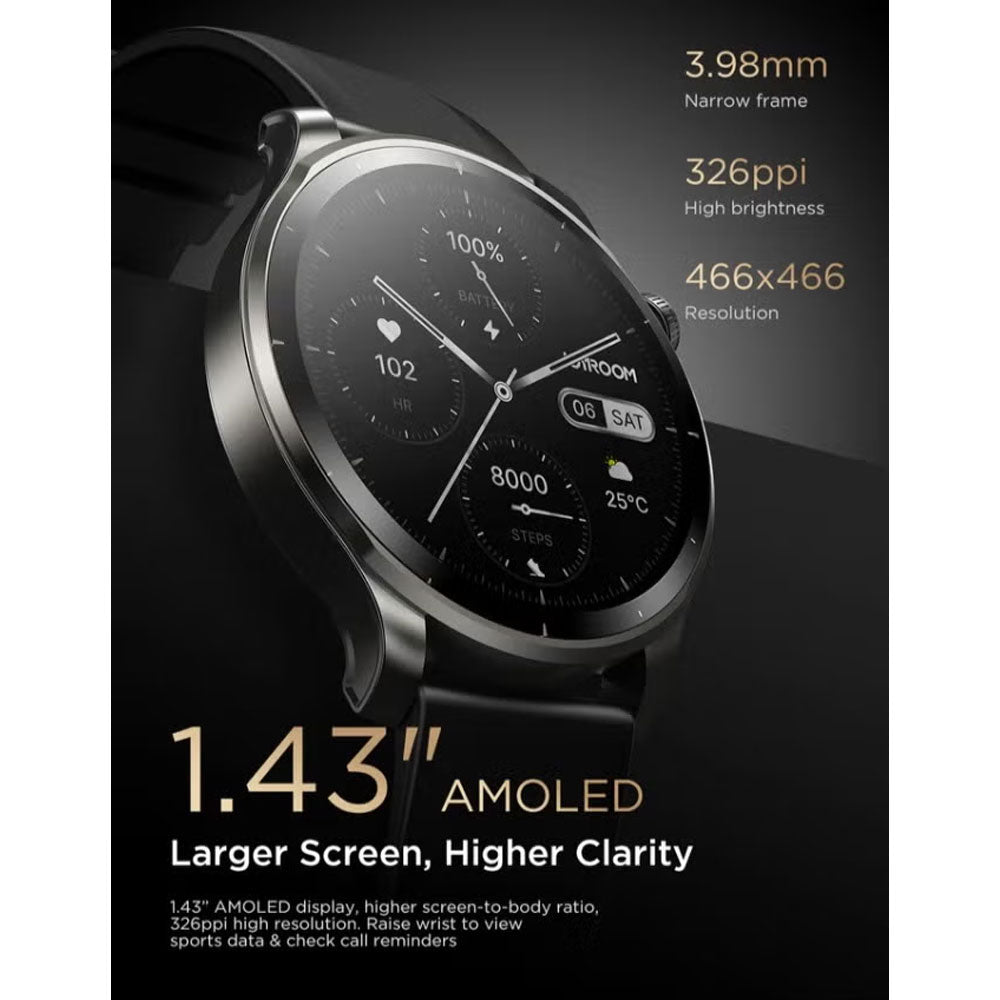 Joyroom JR-FV1 Venture Series Smart Watch - Sunset Grey