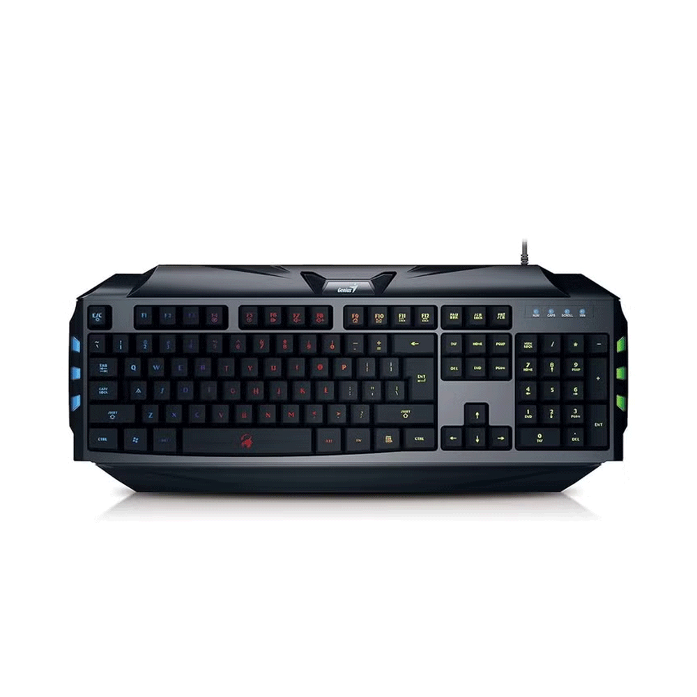 Genius Scorpion K5 Wired Gaming Keyboard