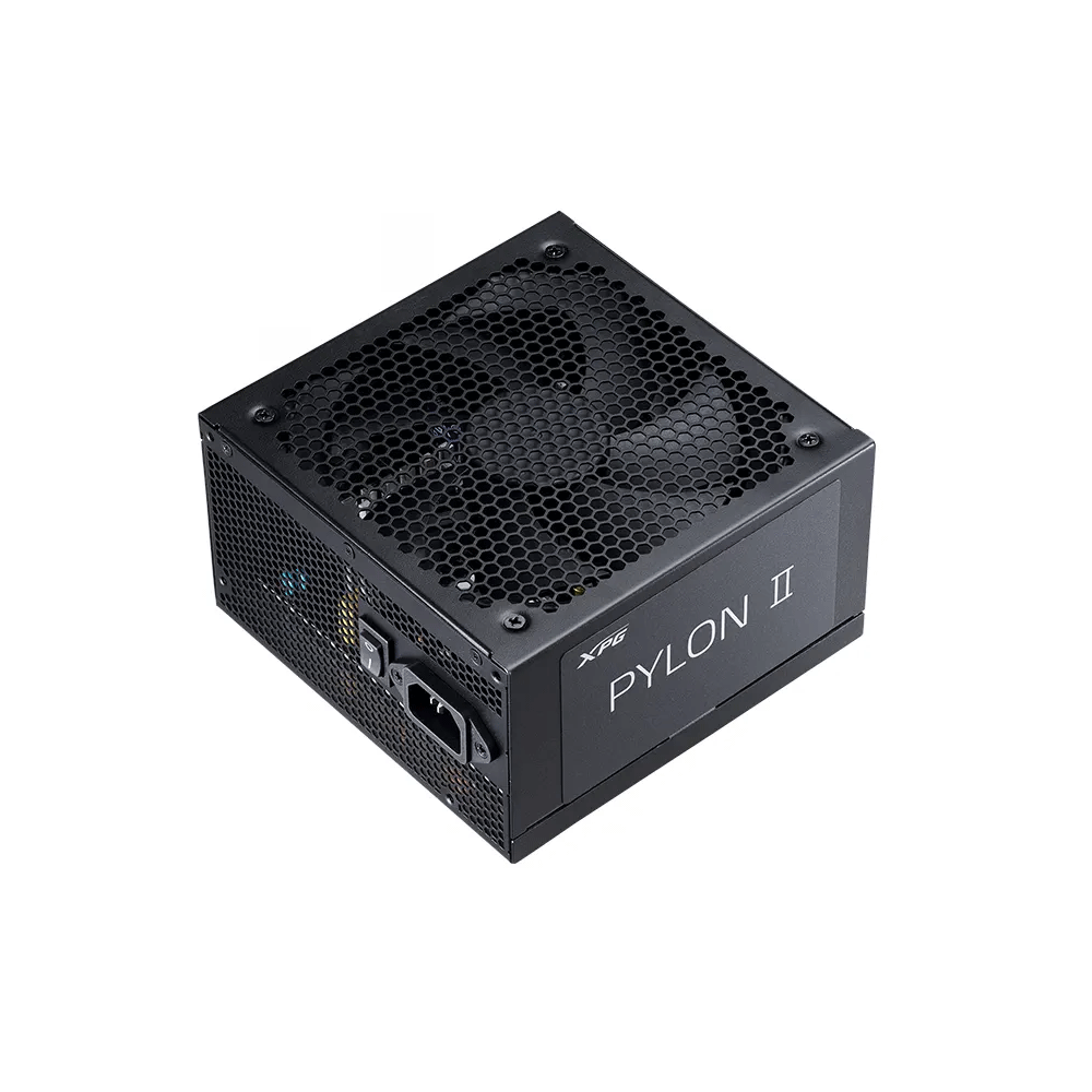 XPG PYLON II 750W 80 PLUS Bronze Power Supply