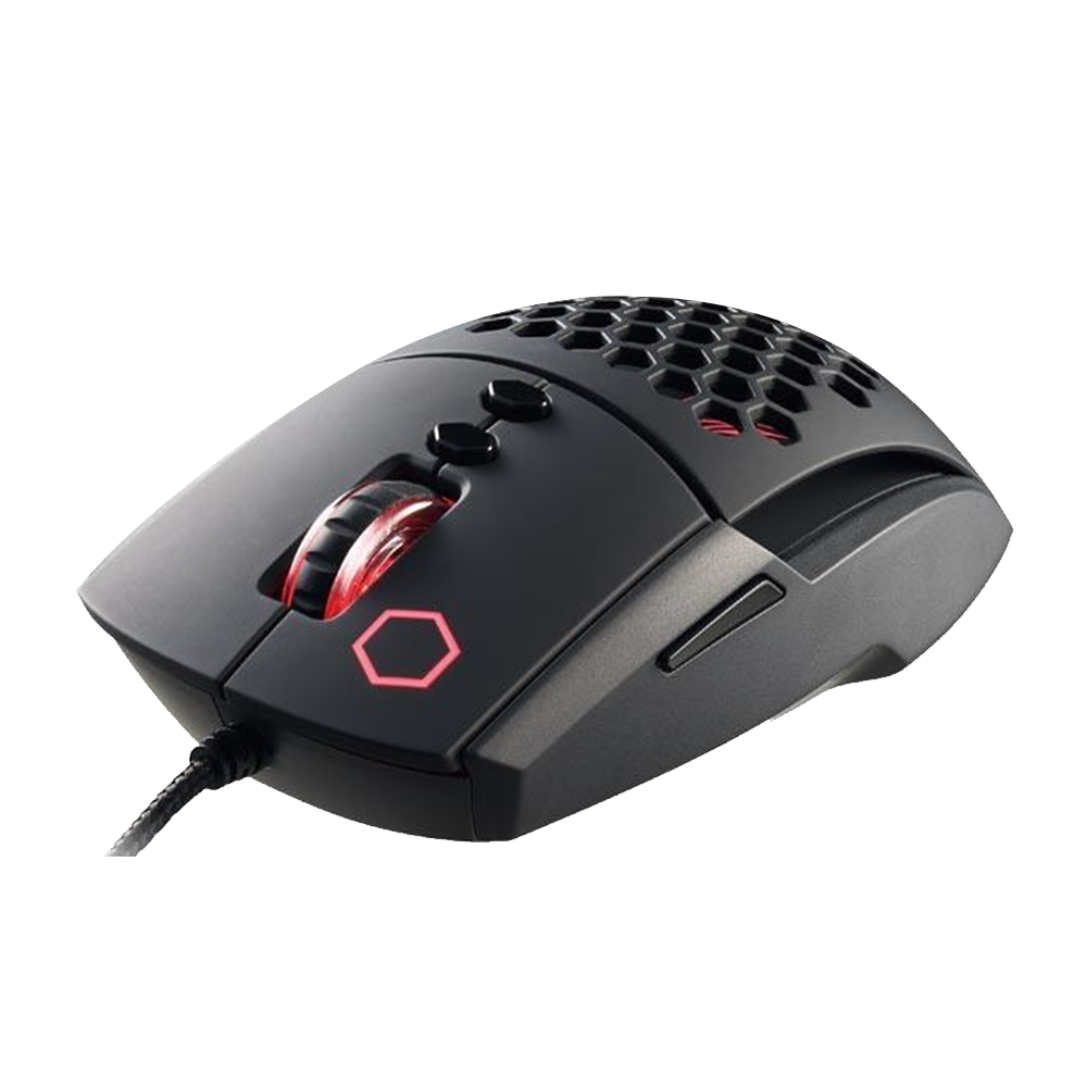 Mouse USB Gaming Thermaltake Ventus Mo-Vet-Wdlobk-01