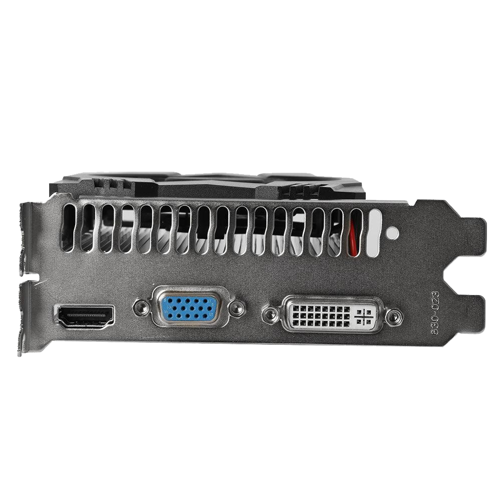 Galax GeForce GT 730 LP 4GB DDR3 Graphics Card