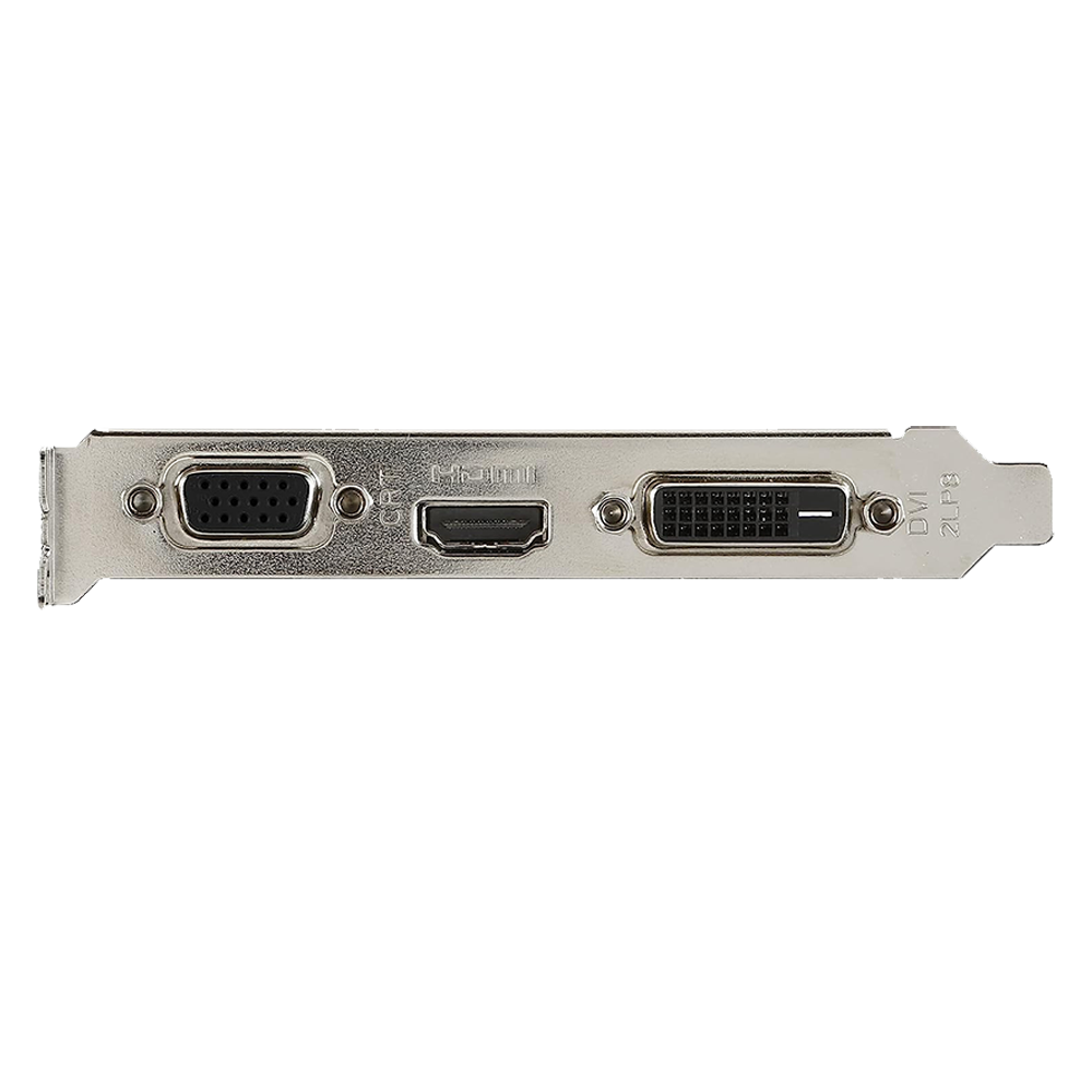 MSI GeForce GT 710 LP 2GB DDR3 Graphics Card