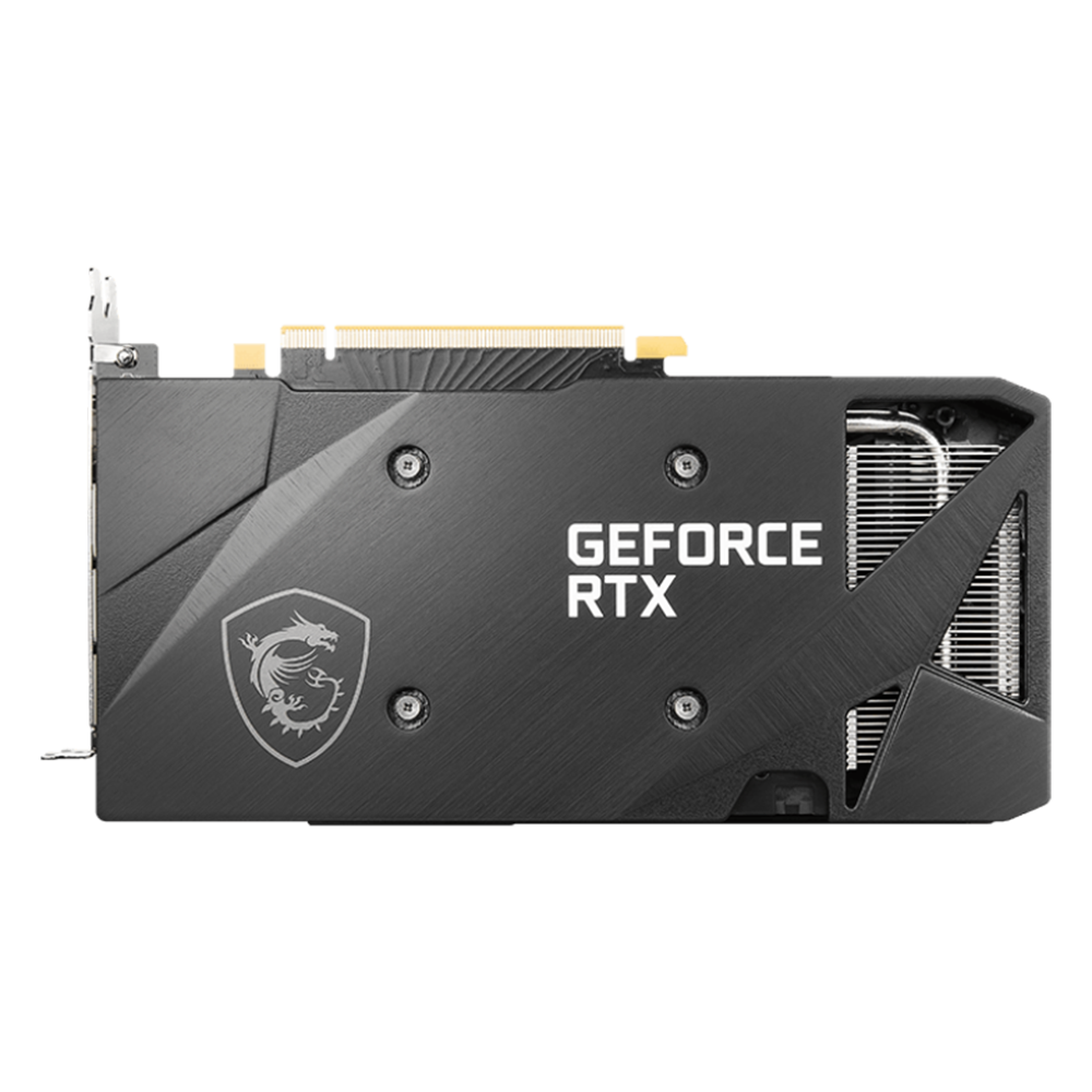 MSI GeForce RTX 3050 Ventus 2X XS OC 8GB DDR6 Graphics Card