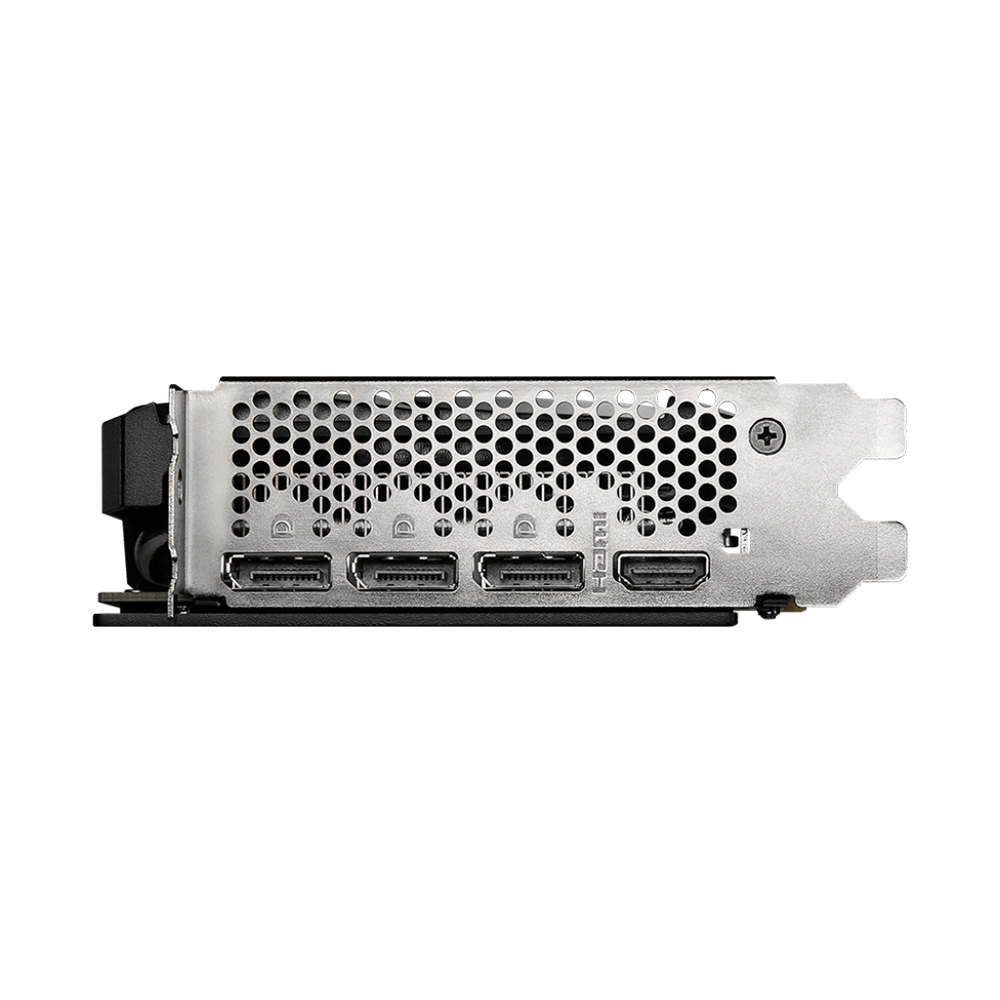 MSI GeForce RTX 3060 Ventus 2X OC 12GB DDR6 Graphics Card