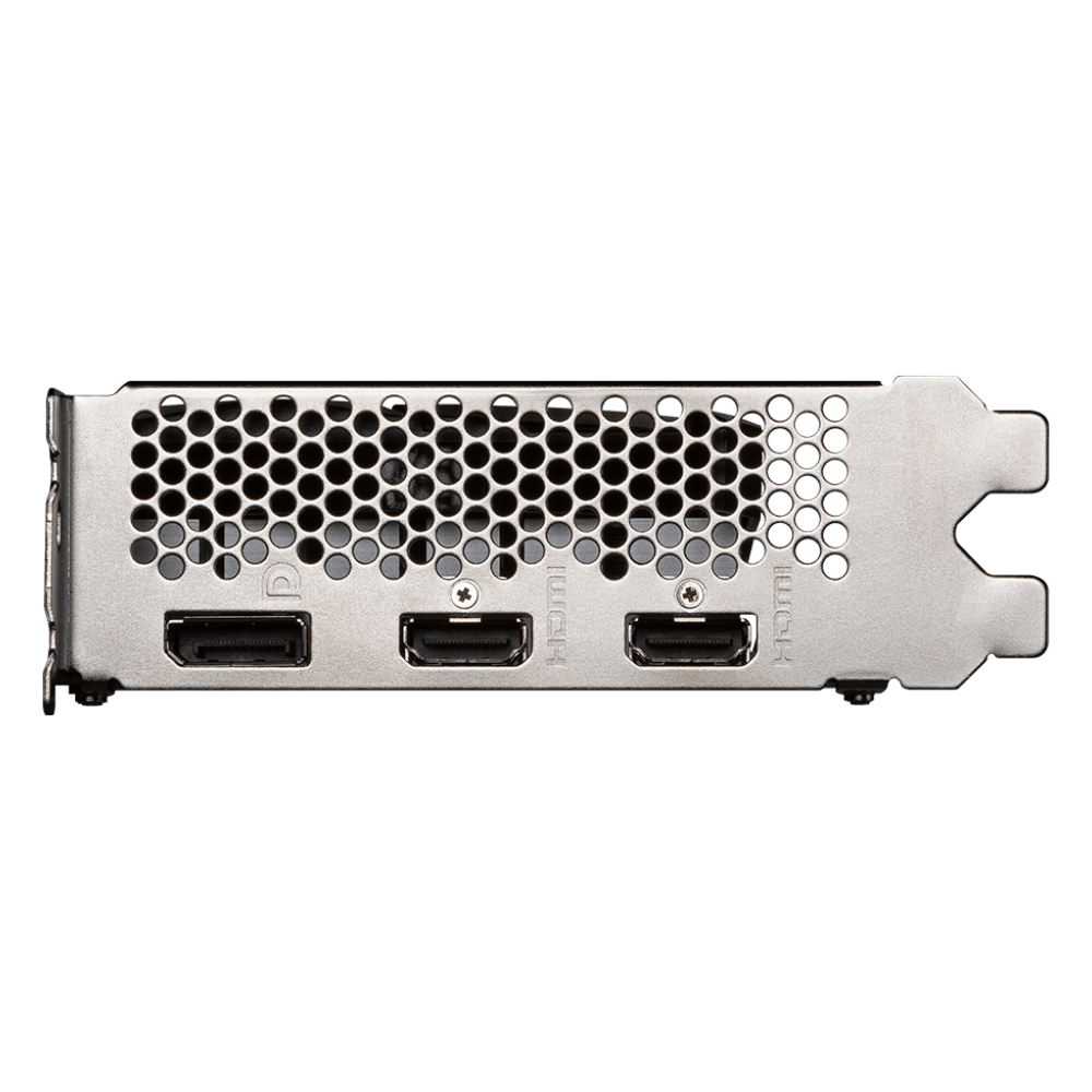 MSI GeForce RTX 3050 Ventus 2X OC 6G GDDR6 Graphics Card