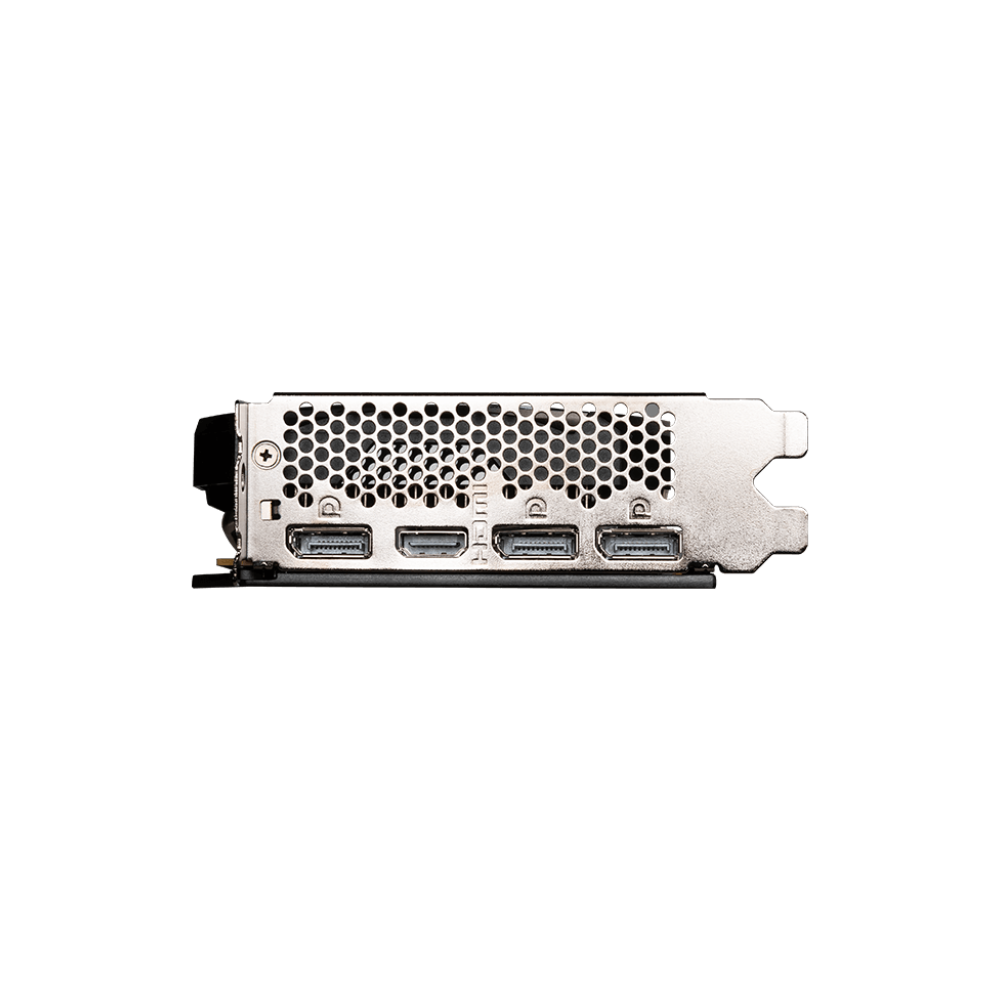 MSI GeForce RTX 4060 Ventus 2X Black OC 8G GDDR6 Graphics Card