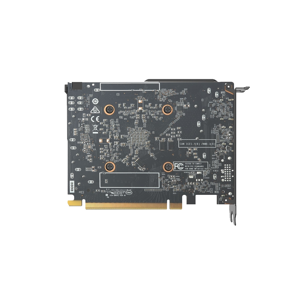 Zotac Gaming GeForce RTX 3050 ECO SOLO 8G DDR6 Graphics Card