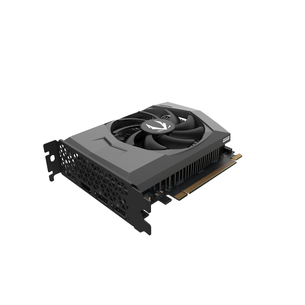 Zotac Gaming GeForce RTX 3050 ECO SOLO 8G DDR6 Graphics Card