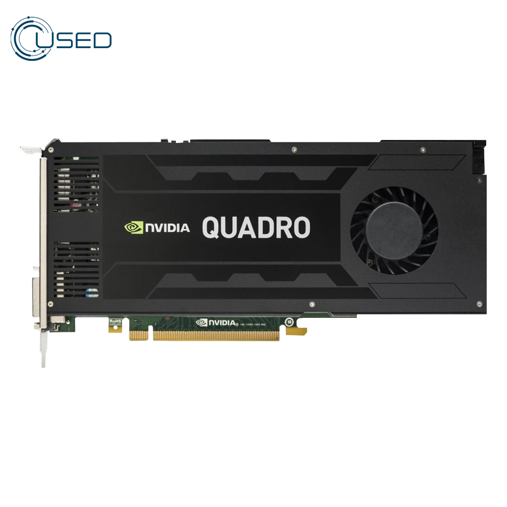 Nvidia Quadro K4200 4G DDR5 Graphics Card (Original Used)