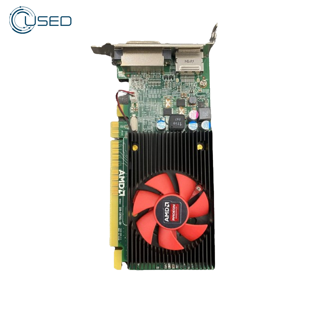 VGA Used ATI - Nvidia 2G DDR3