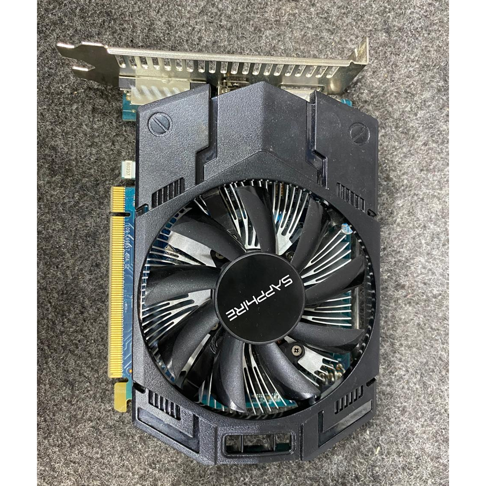 VGA Used ATI HD 7770 1G DDR5