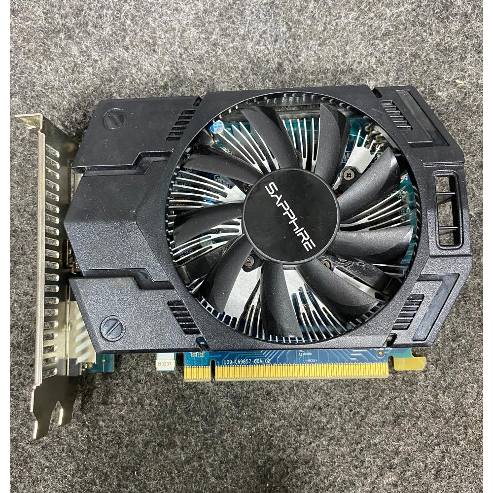VGA Used ATI HD 7770 1G DDR5