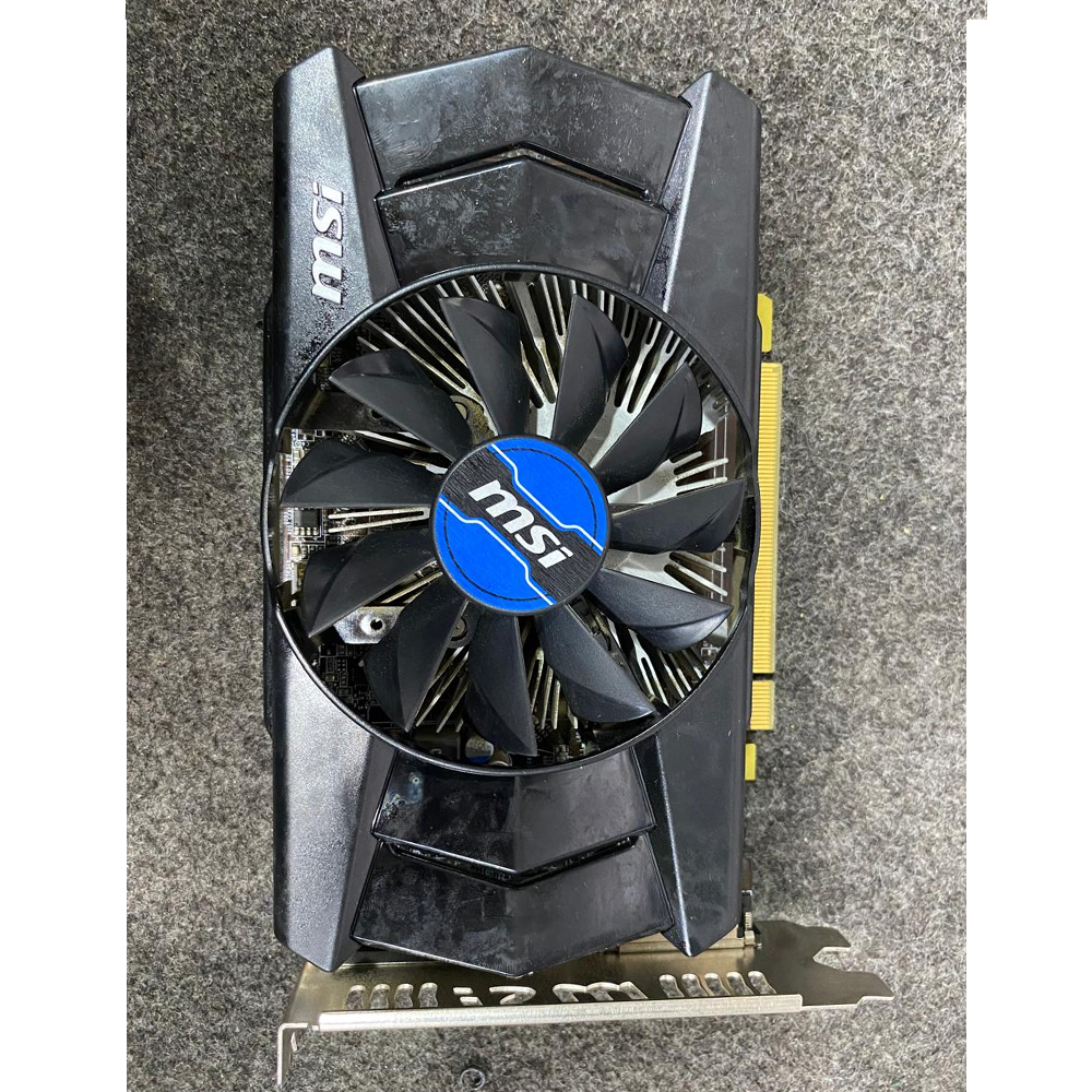 VGA Used ATI R7 250 2G DDR3