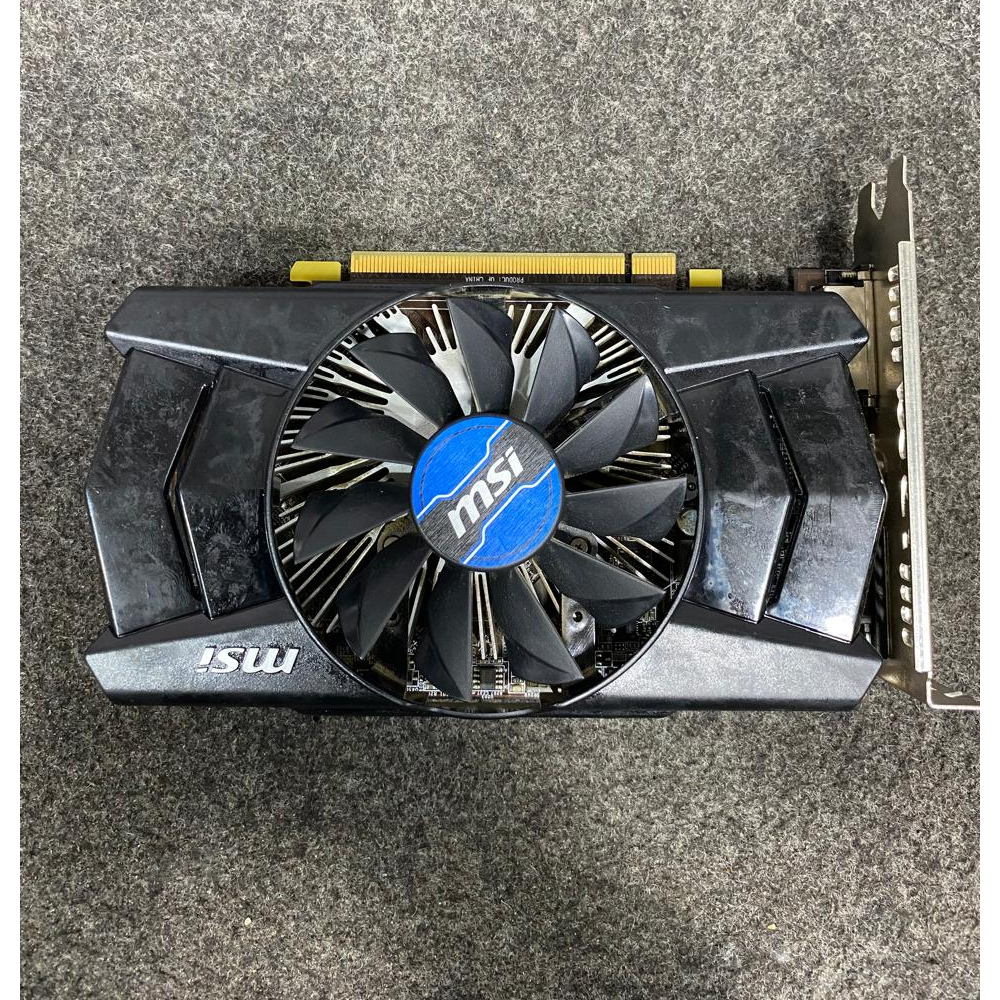 VGA Used ATI R7 250 2G DDR3