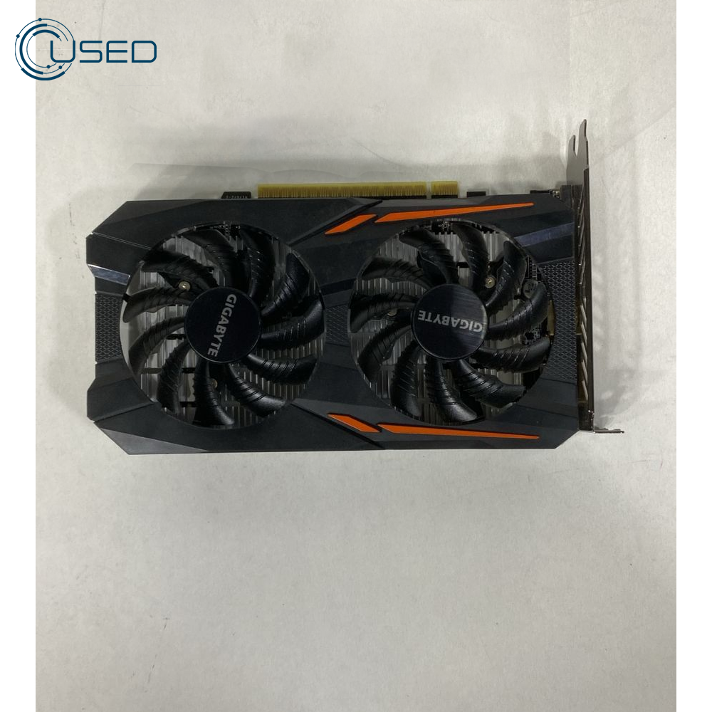 VGA Used Nvidia GTX1050 2G DDR5