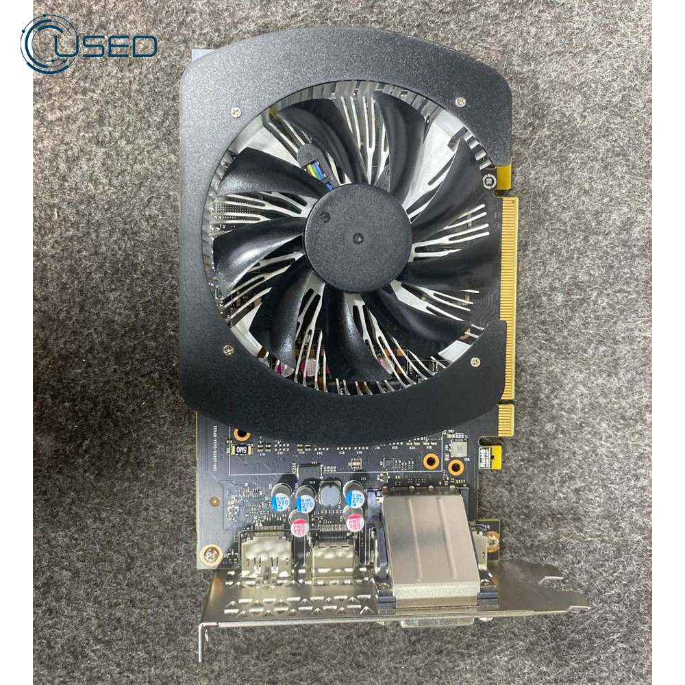 VGA Used Nvidia GTX1060 3G DDR5 (Power)