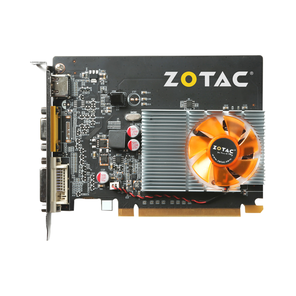 Zotac GeForce GT 710 2GB DDR3 Graphics Card