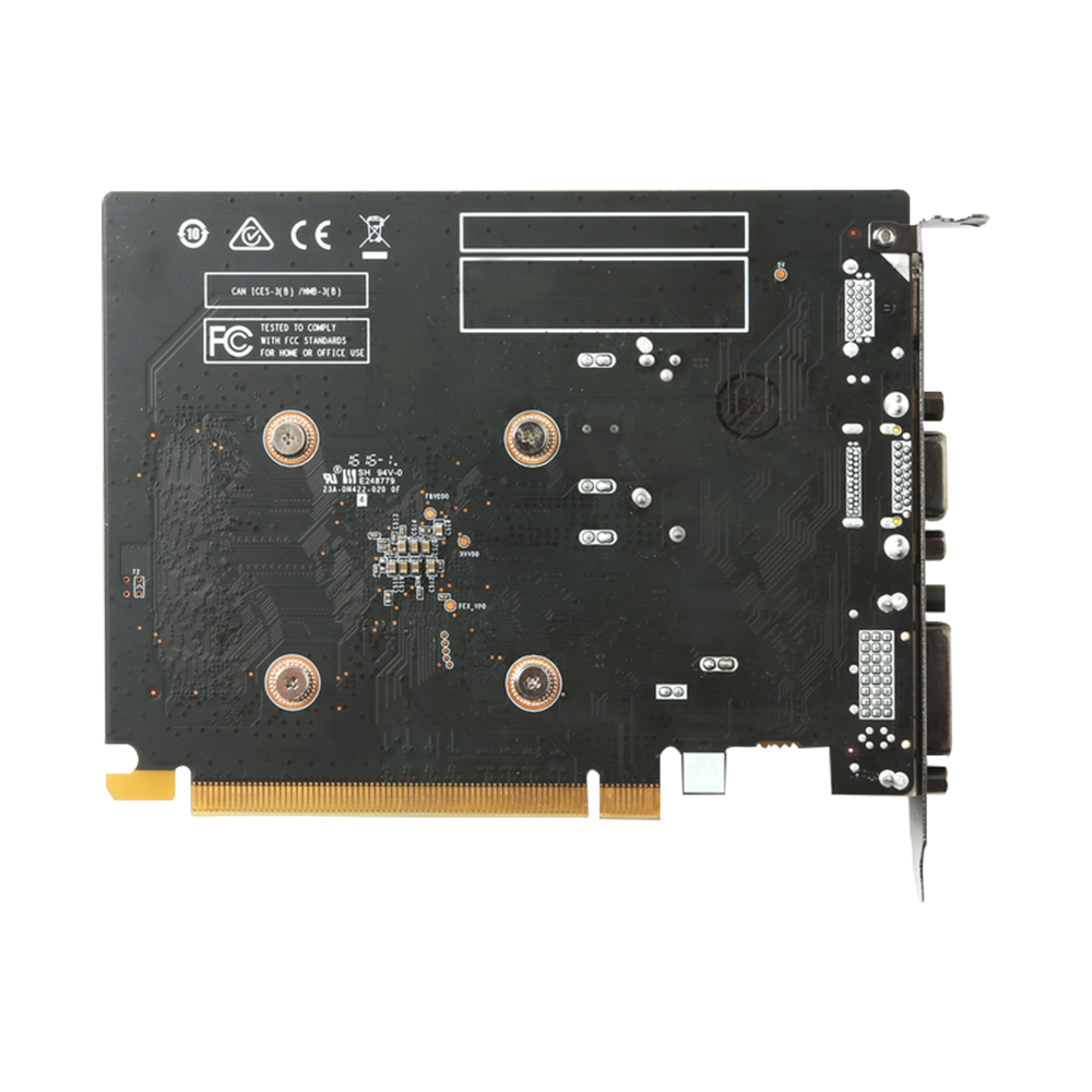 Zotac GeForce GT 710 2GB DDR3 Graphics Card