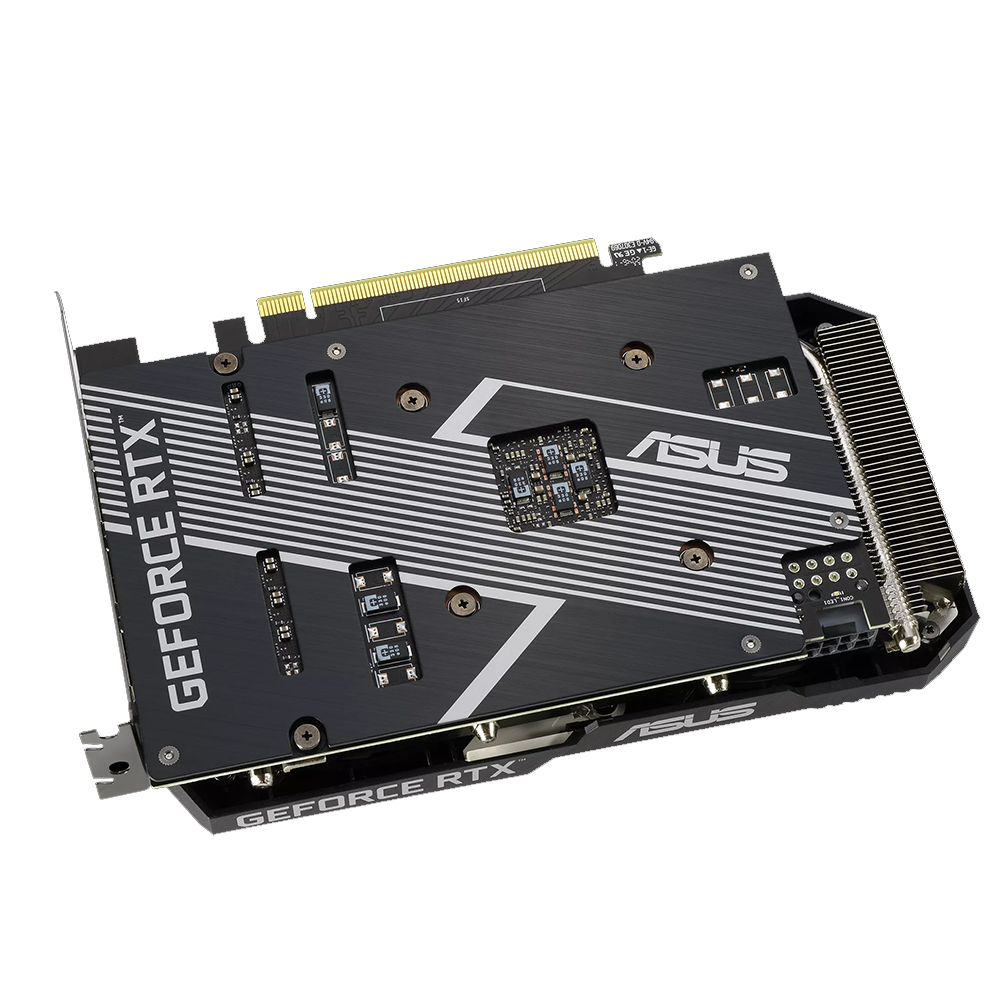 Asus Dual GeForce RTX 3060 OC 12GB DDR6 Graphics Card