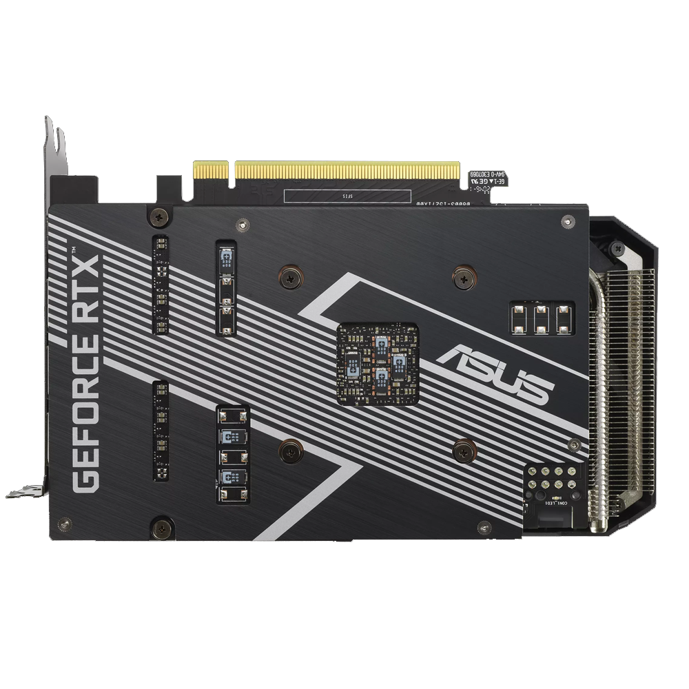 Asus Dual GeForce RTX 3060 OC 12GB DDR6 Graphics Card