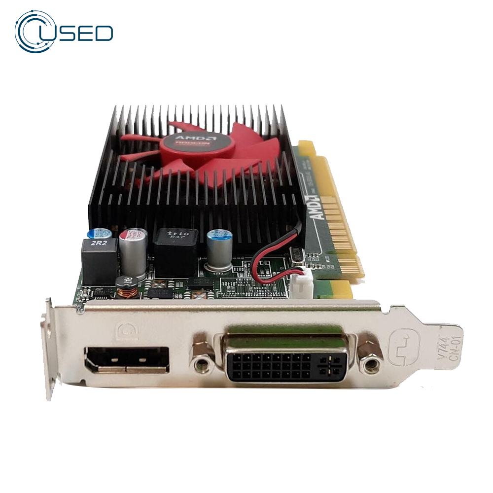 VGA Used ATI - Nvidia 2G DDR3