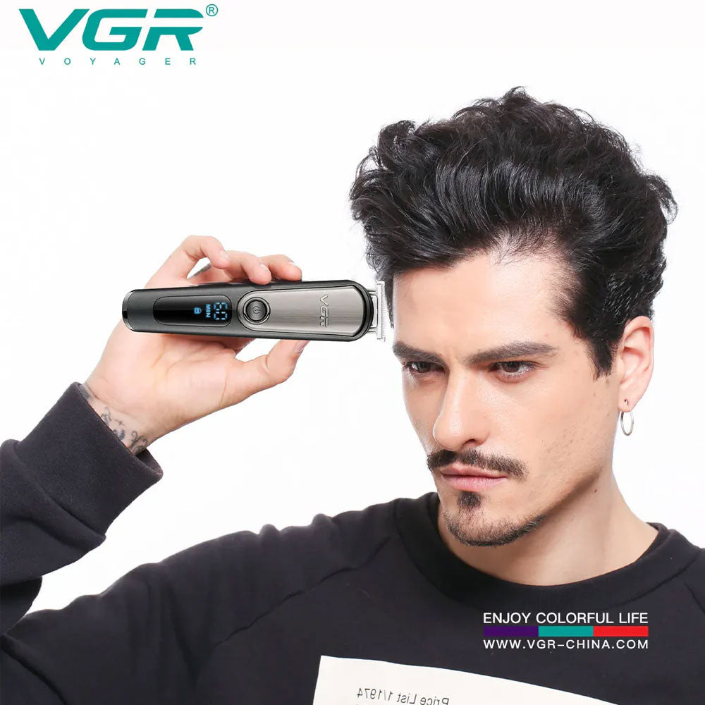 VGR V-105 5-in-1 Professional Grooming Kit