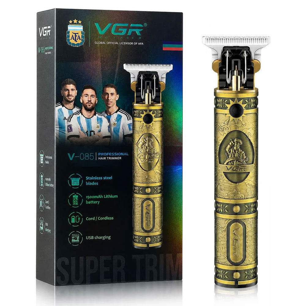 VGR V-085 Professional Hair Trimmer