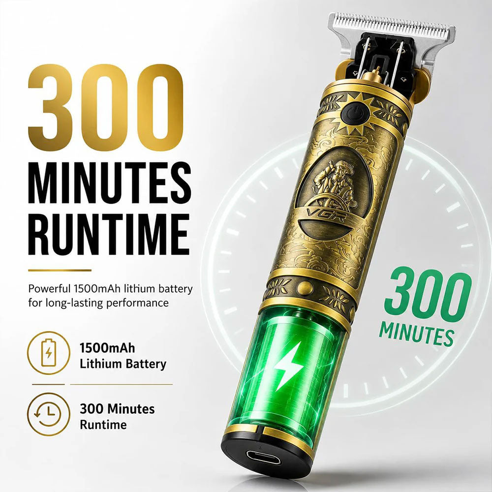 VGR V-085 Professional Hair Trimmer