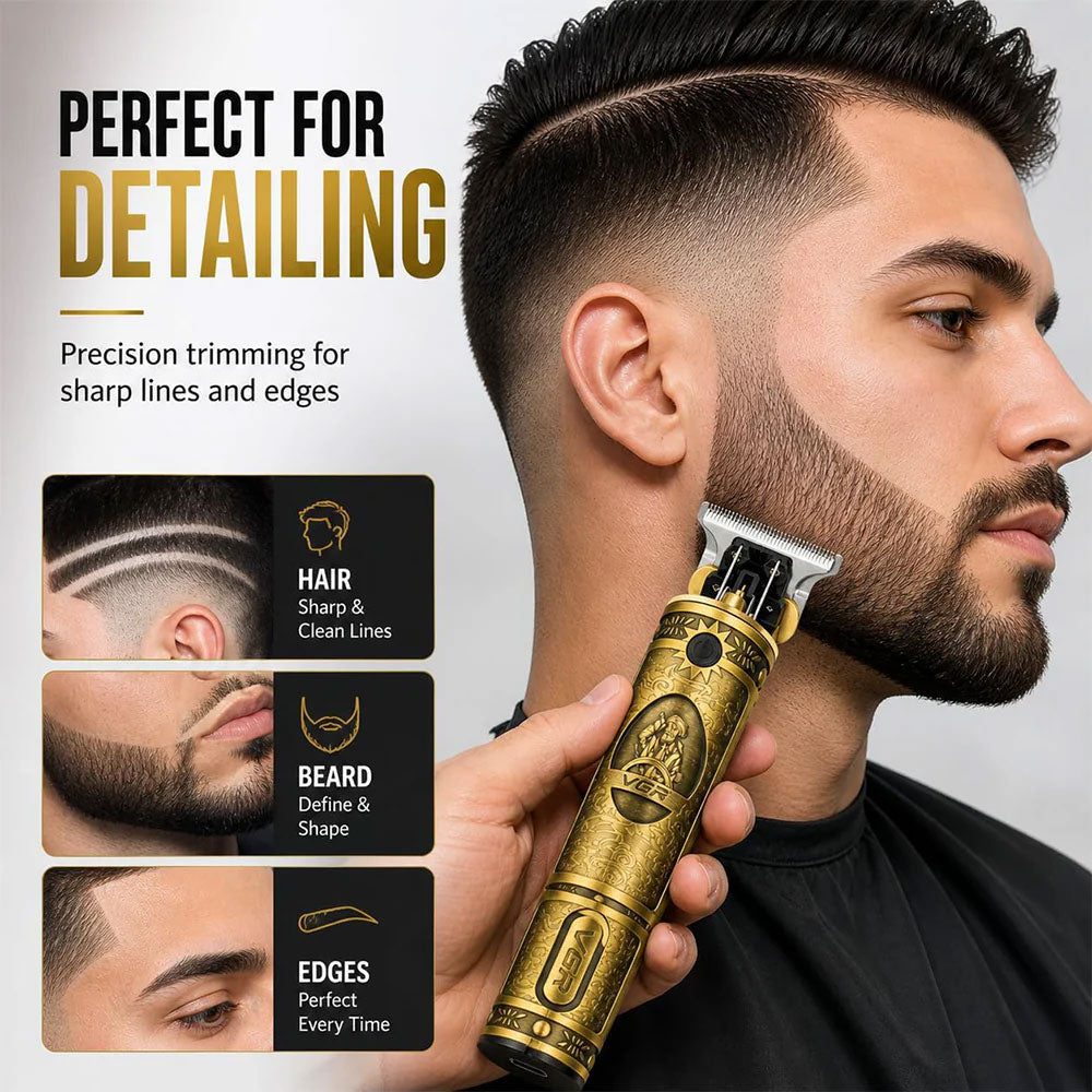 VGR V-085 Professional Hair Trimmer