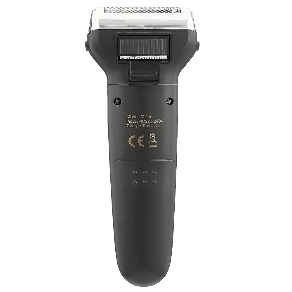 VGR V-210 3-in-1 Multifunction Trimmer and Shaver