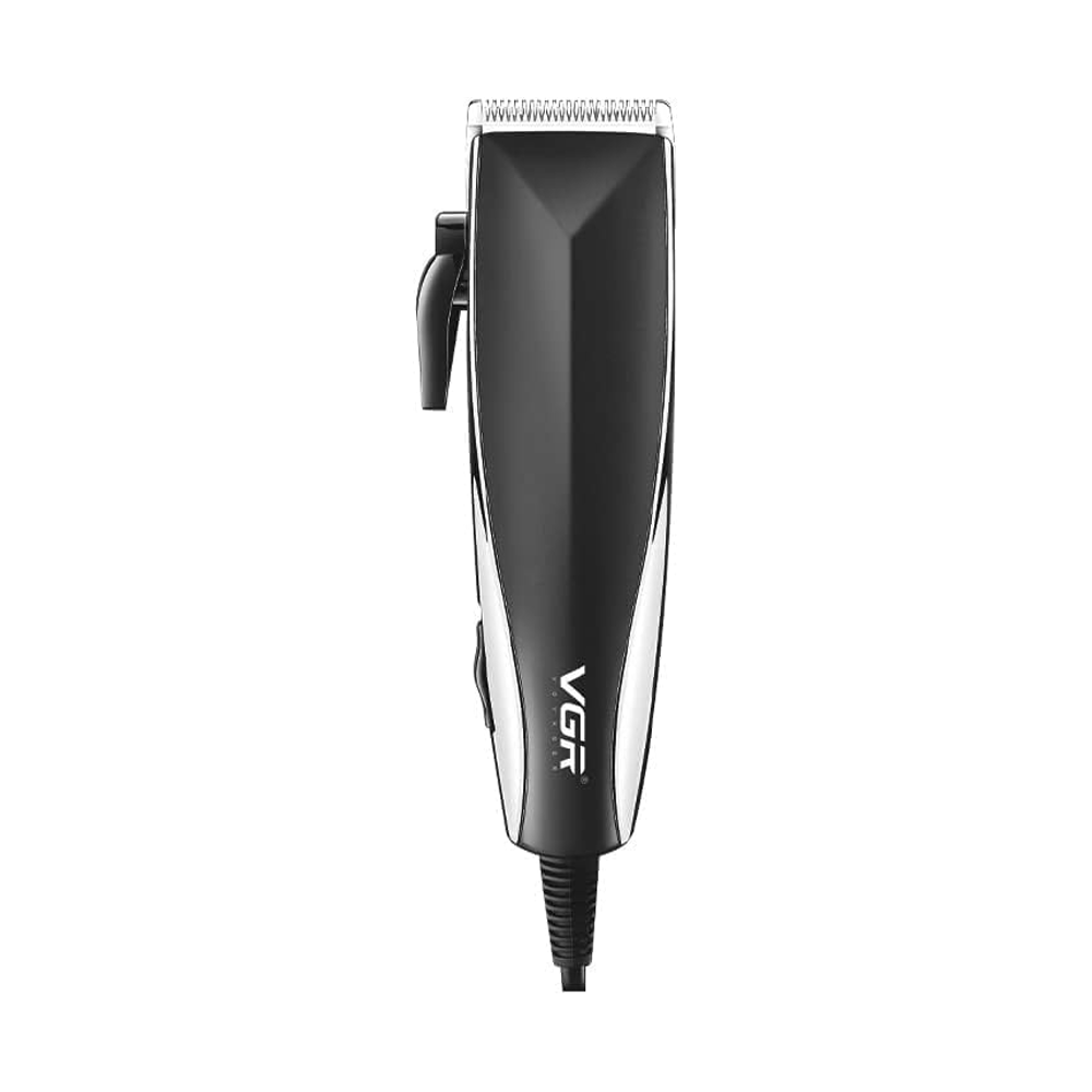 VGR V-033 Professional Hair Clipper - Black