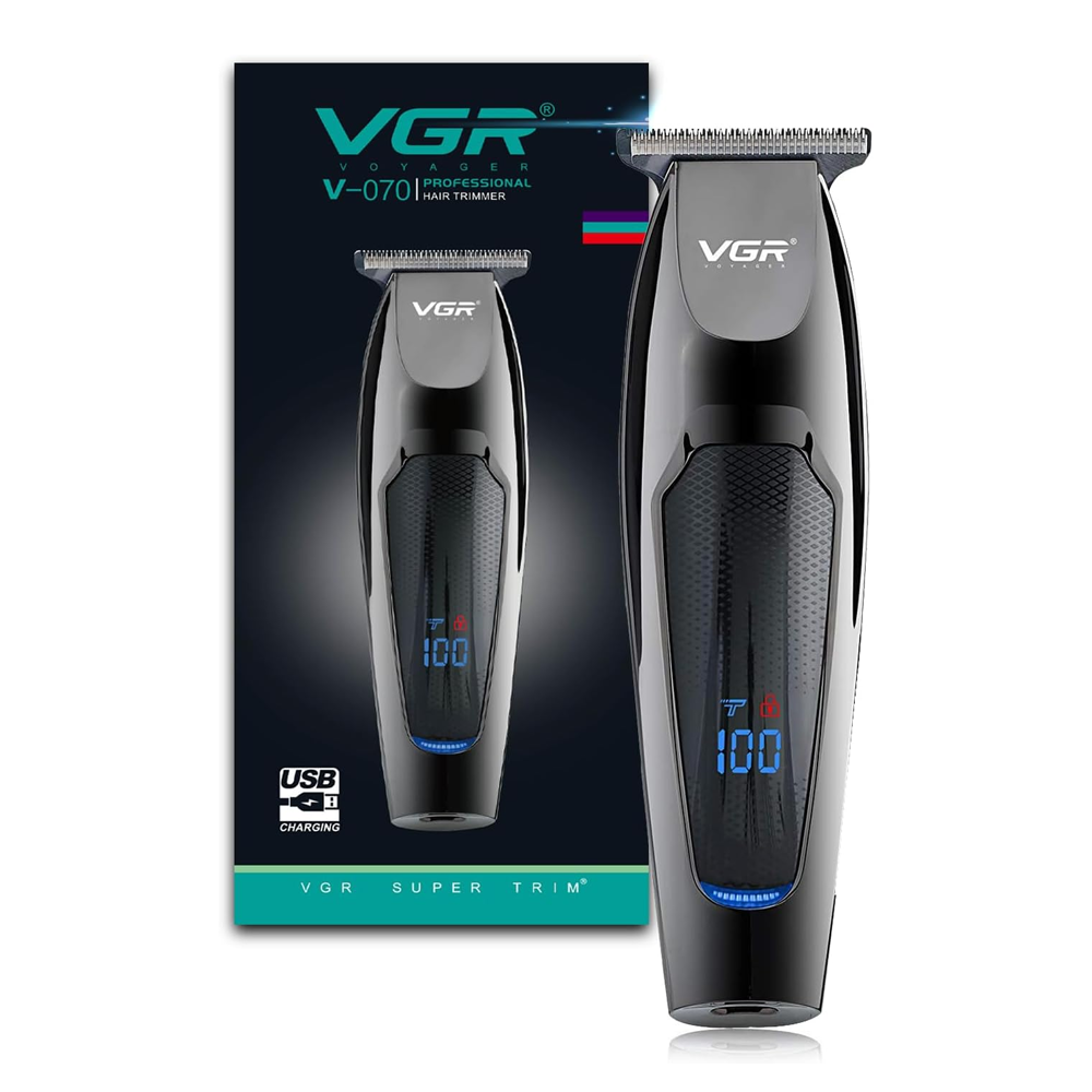 VGR V-070 Professional Hair Trimmer
