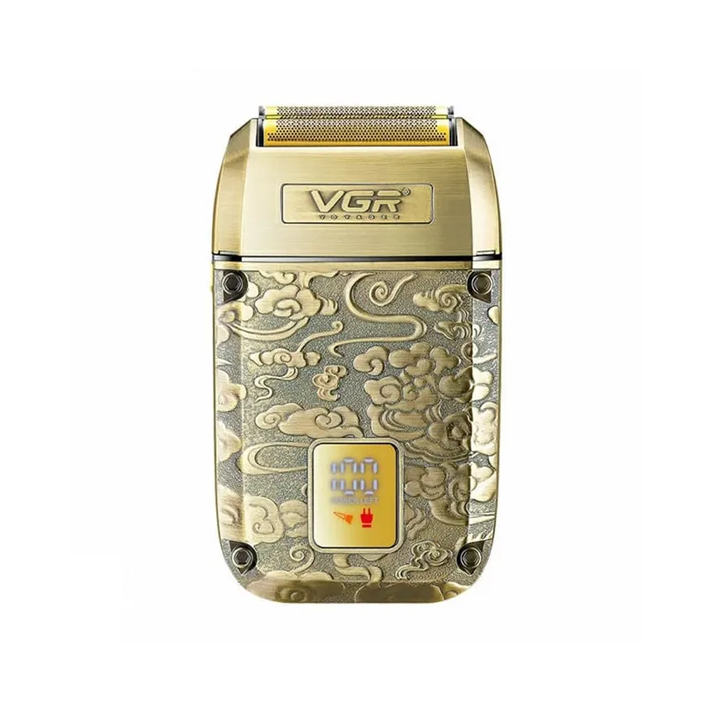 VGR V-336 Professional Foil Shaver - Gold