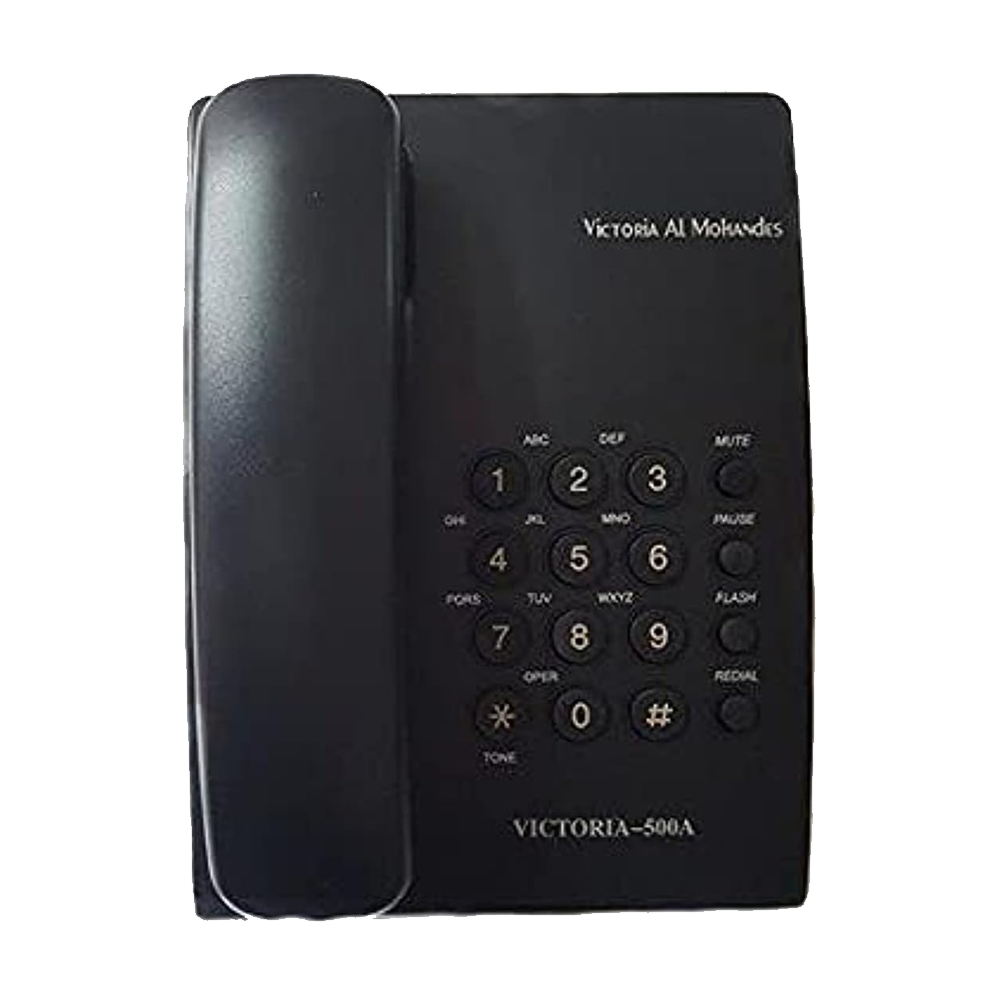 Telephone Wired Victoria 500A