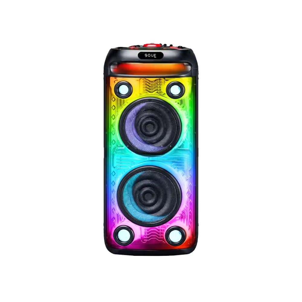 VOVO V-2880 Portable Party Speaker 1.0 With Mic