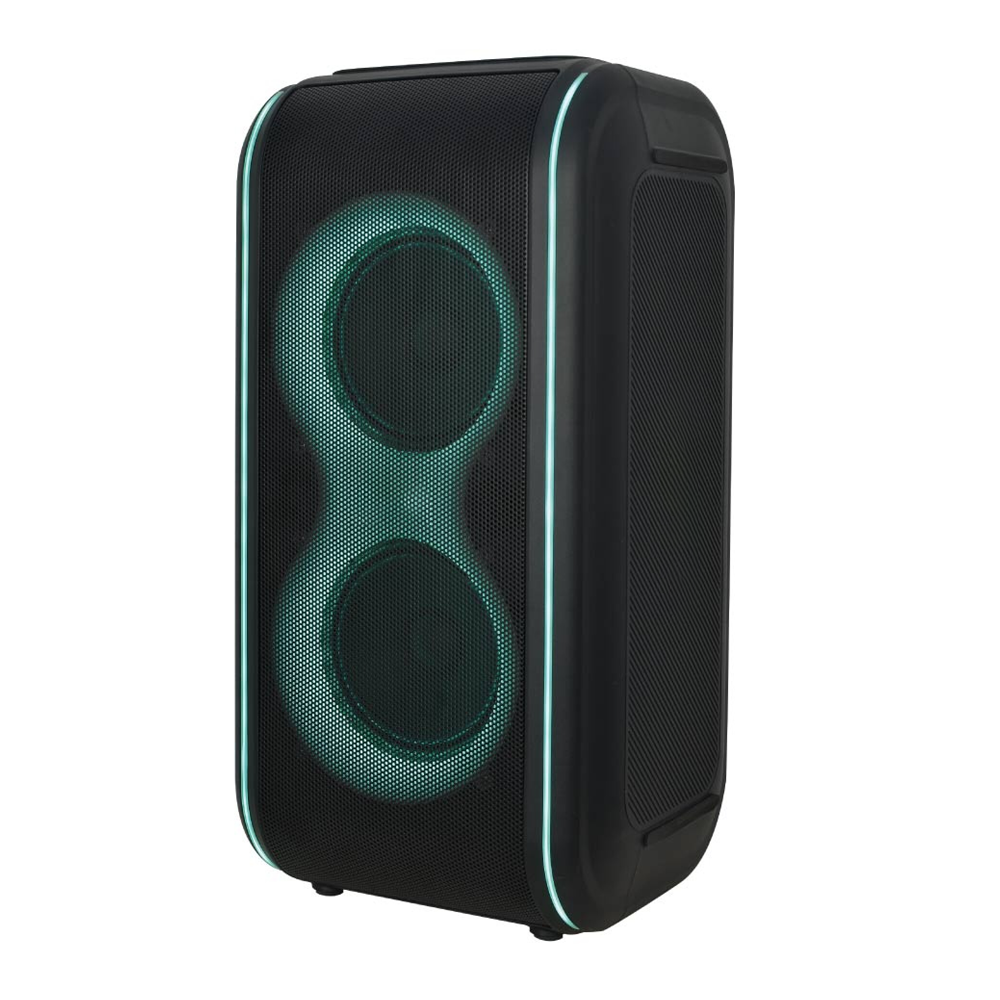 VOX VOX-6001 (2X6 Inch) Portable Bluetooth Speaker