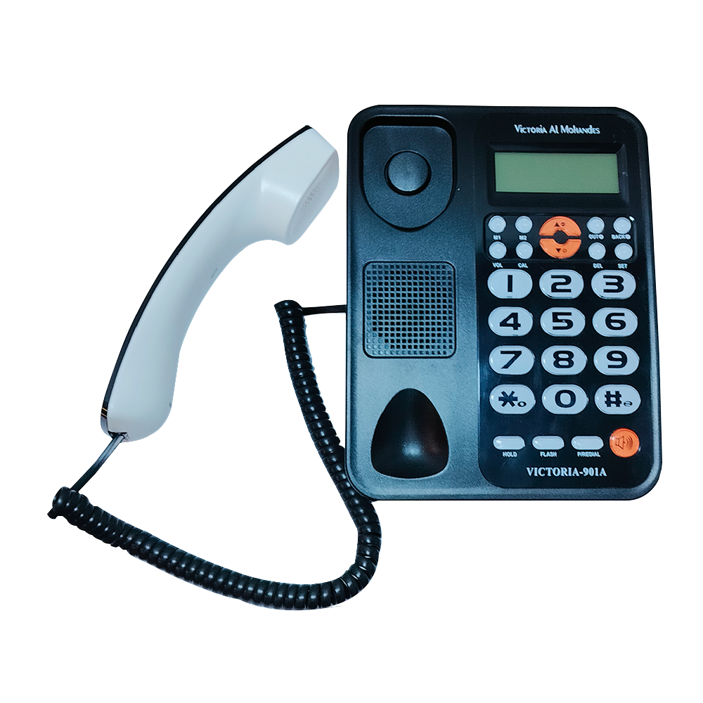 Telephone Wired Victoria 901A