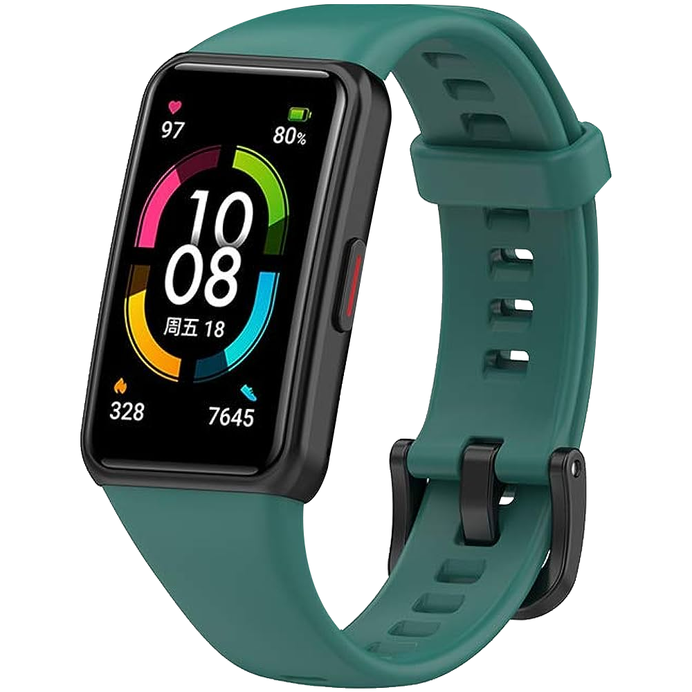 Watch Strap Huawei Band 6 Rubber