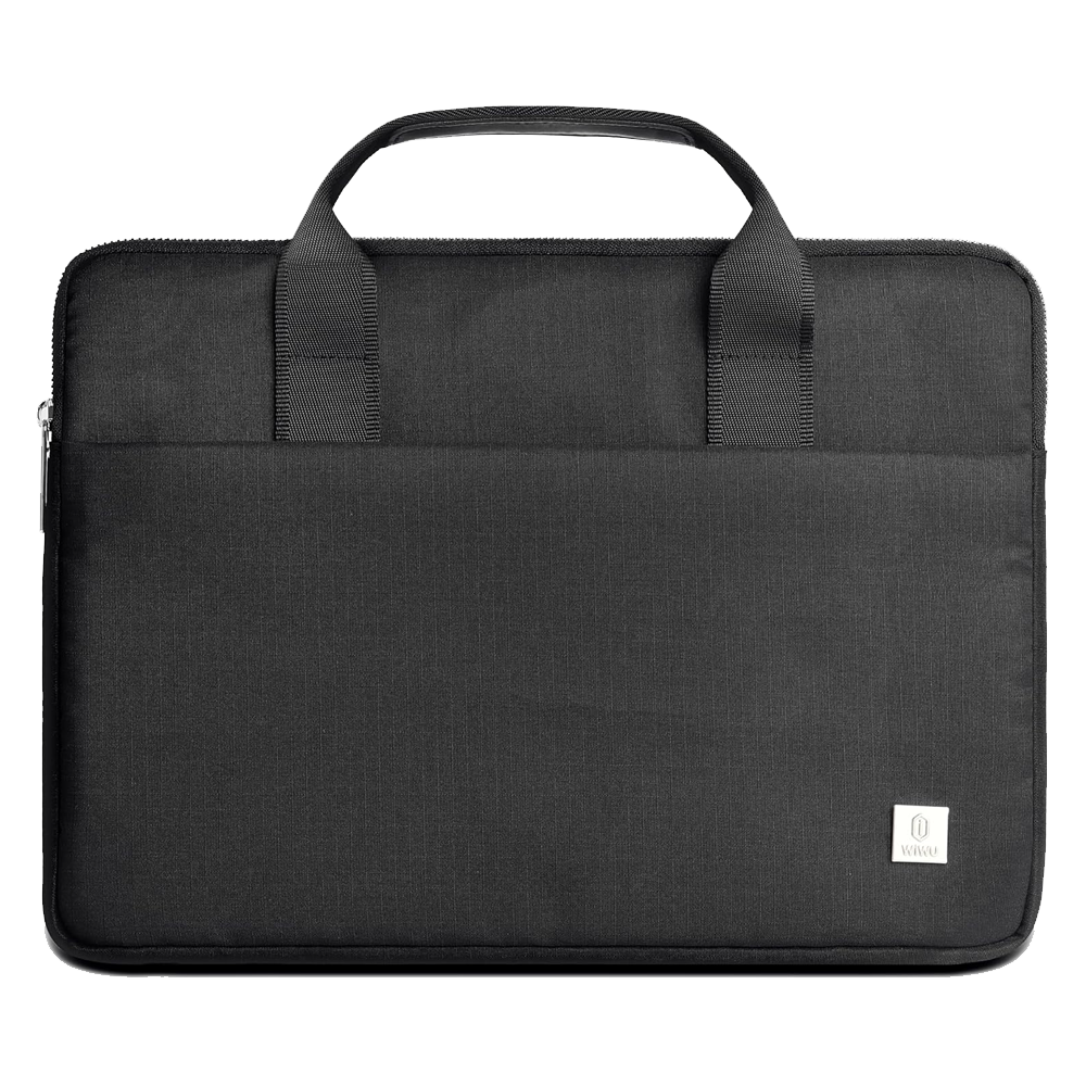 WIWU Genius Combo Set 15.6 Inch Laptop HandBag With Mouse and Mouse Pad